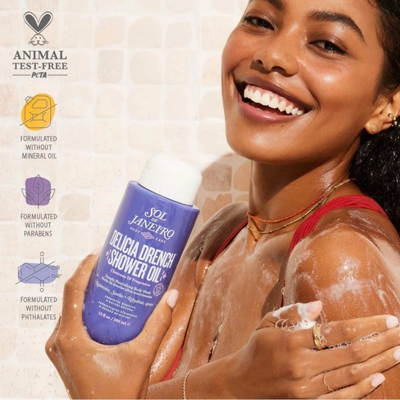 Sol de Janeiro Travel Shower Bundle | Brazilian 4 Play + Delícia Drench - Picture 13 of 13